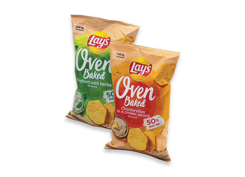 Bulvių traškučiai LAY’S OVEN BAKED
,
125 g, 4 rūšių, 12,72 Eur/kg. Ir IKI EXPRESS Bulvių traškučiai LAY’S OVEN BAKED
,
125 g, 4 rūšių, 12,72 Eur/kg. Ir IKI EXPRESS