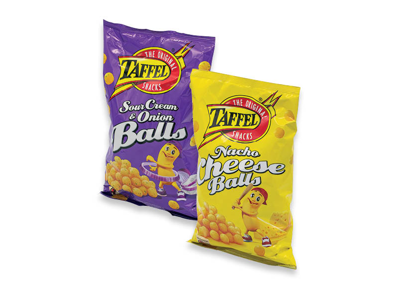 Traškučiai TAFFEL BALLS
,
165 g, 2 rūšių, 12,67 Eur/kg Traškučiai TAFFEL BALLS
,
165 g, 2 rūšių, 12,67 Eur/kg
