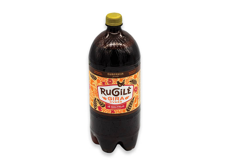 Gira RUGILĖ
			, 
				 1,5 l, 0,73 Eur/l (taros užstato vertė į gėrimo kainą neįskaičiuota). Ir IKI EXPRESS