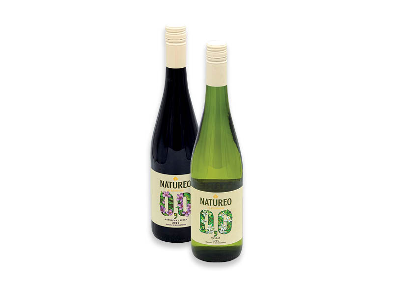Nealkoholinis vynas TORRES NATUREO
			, 
				 0,75 l, 7,99 Eur/l. A lygio parduotuvėse