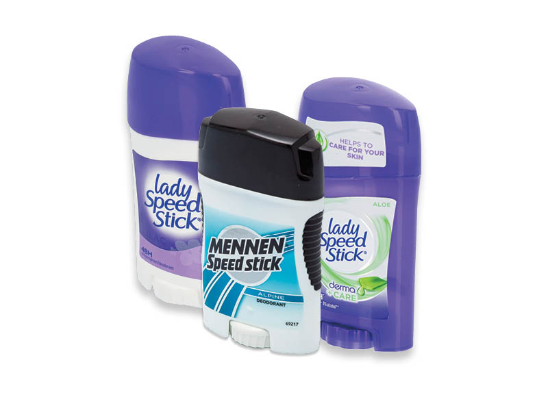 Dezodorantams LADY ir MENNEN SPEED STICK
,
6 rūšių Dezodorantams LADY ir MENNEN SPEED STICK
,
6 rūšių
