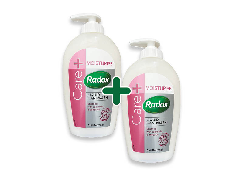 Skystasis antibakterinis rankų muilas RADOX
			, 
				 250 ml, 3,49 Eur/vnt. A lygio parduotuvėse