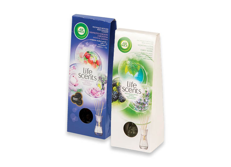 Kvapiosios lazdelės AIR WICK
			, 
				 250 ml, 3 rūšių, 16,36eur/l. A lygio parduotuvėse