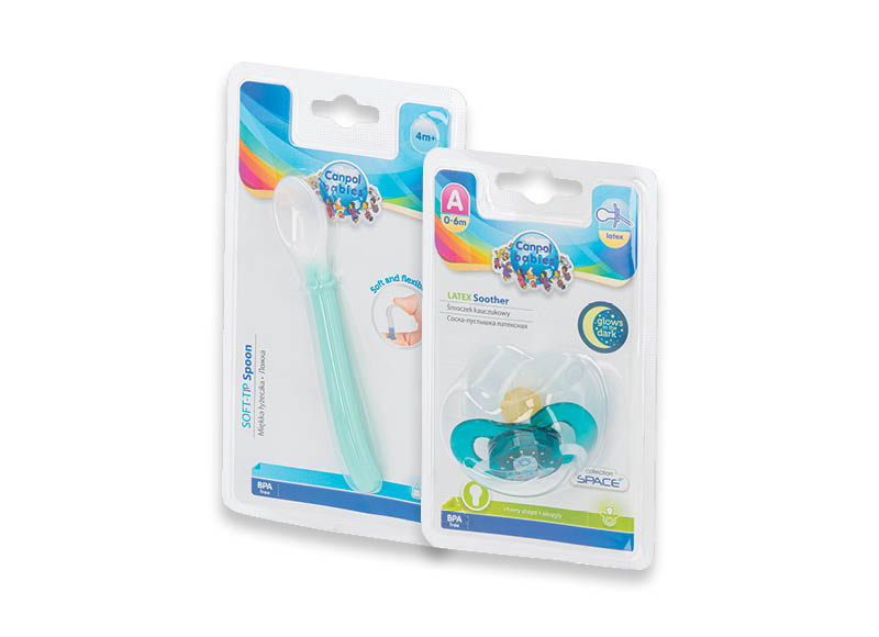 Vaikų priežiūros priemonėms CAMPOLS BABIES ir TOMMEE TIPPEE
			, 
				 Įvairių rūšių