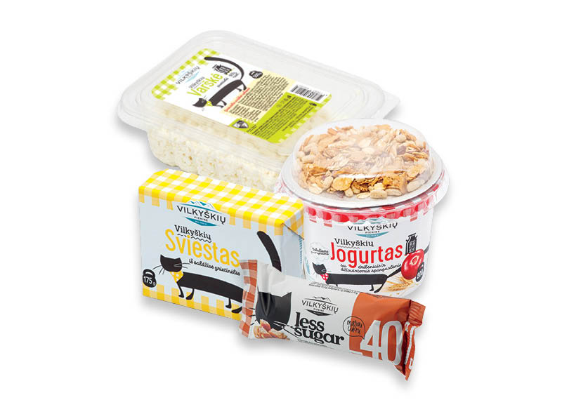 VILKYŠKIŲ pieno produktams su JUODUOJU KATINU
,
Įvairių rūšių. Ir IKI EXPRESS VILKYŠKIŲ pieno produktams su JUODUOJU KATINU
,
Įvairių rūšių. Ir IKI EXPRESS