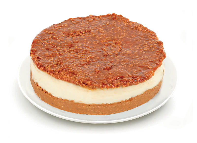 Tortas KARAMELINIS SŪRIO SAPNAS
			, 
				 1 kg. A lygio parduotuvėse