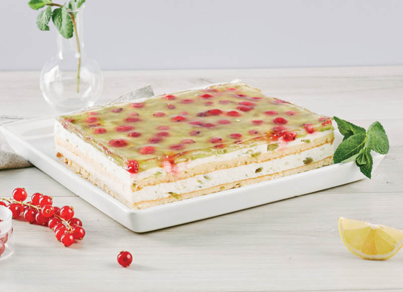 Pyragas RABARBARŲ PIEVA
			, 
				 1 kg. A lygio parduotuvėse. Ir IKI EXPRESS