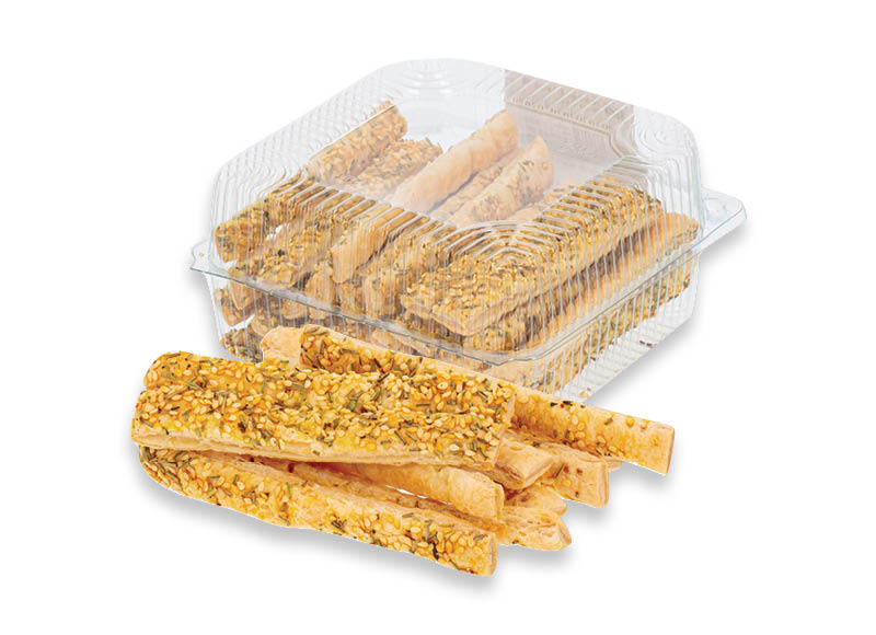 Piršteliai su rozmarinais ir sezamais
			, 
				 150 g, 9,93 Eur/kg. A lygio parduotuvėse