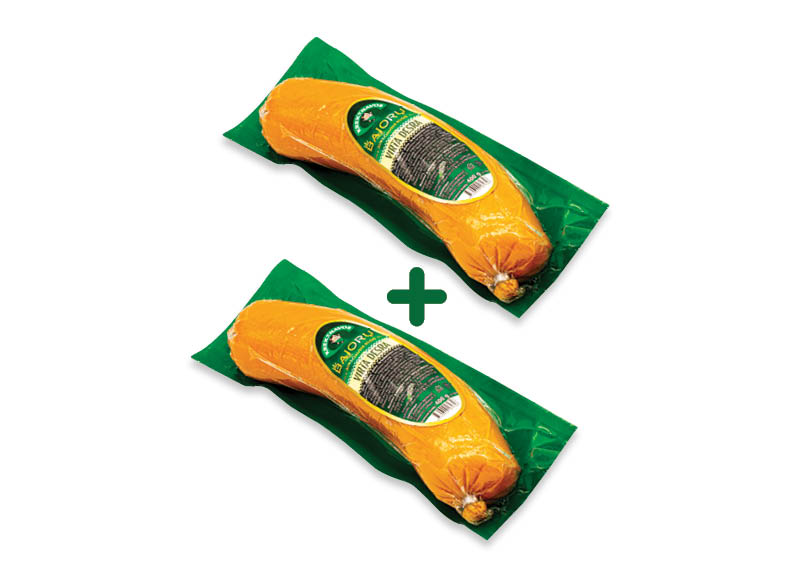 Virta BAJORŲ dešra
,
400 g, a. r., 4,59 Eur/vnt. Virta BAJORŲ dešra
,
400 g, a. r., 4,59 Eur/vnt.