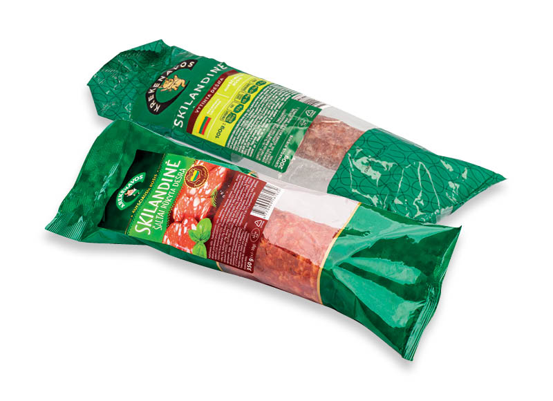 KREKENAVOS SKILANDINĖMS dešroms
			, 
				 200 g, 350 g, 2 rūšių