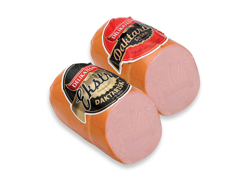 Virtoms DELIKATESO dešroms
			, 
				 400 g, 600 g, 2 rūšių. A lygio parduotuvėse