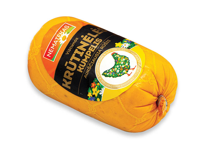 Vištienos krūtinėlės kumpelis
			, 
				 280 g, a. r., 8,54 Eur/kg. A lygio parduotuvėse