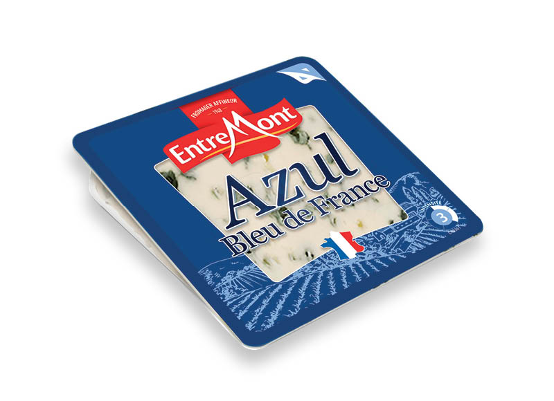 Pelėsinis sūris AZUL BLEU DE FRANCE ENTREMONT
			, 
				 100 g, 19,90 Eur/kg. A lygio parduotuvėse