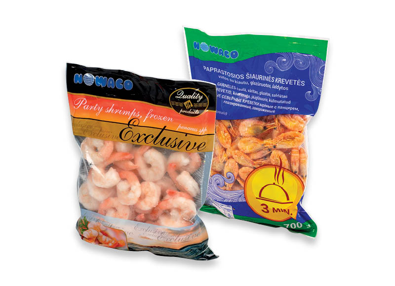 Krevetėms NOWACO
			, 
				 300 g, 700 g, 2 rūšių