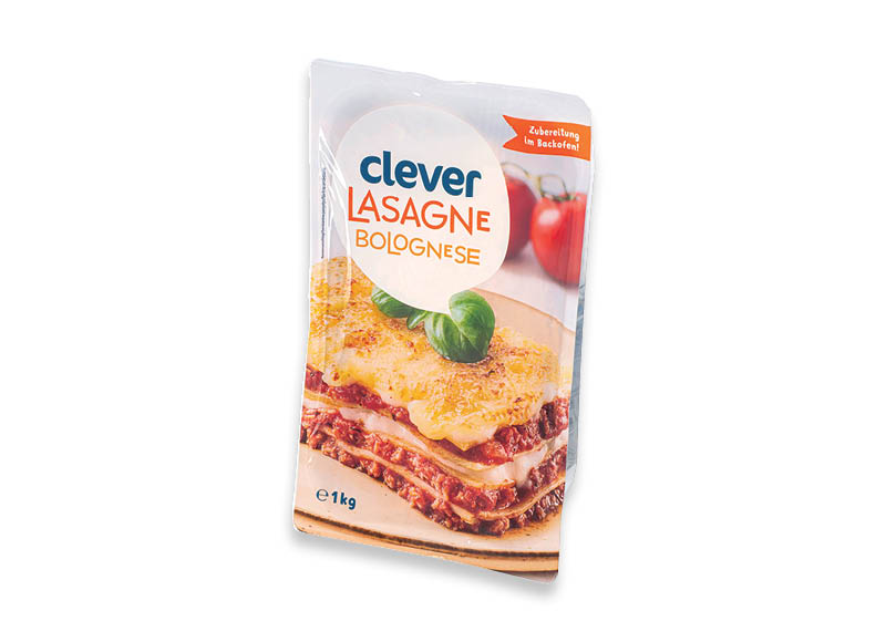 CLEVER BOLONIJOS lazanija
,
1 kg. A lygio parduotuvėse CLEVER BOLONIJOS lazanija
,
1 kg. A lygio parduotuvėse
