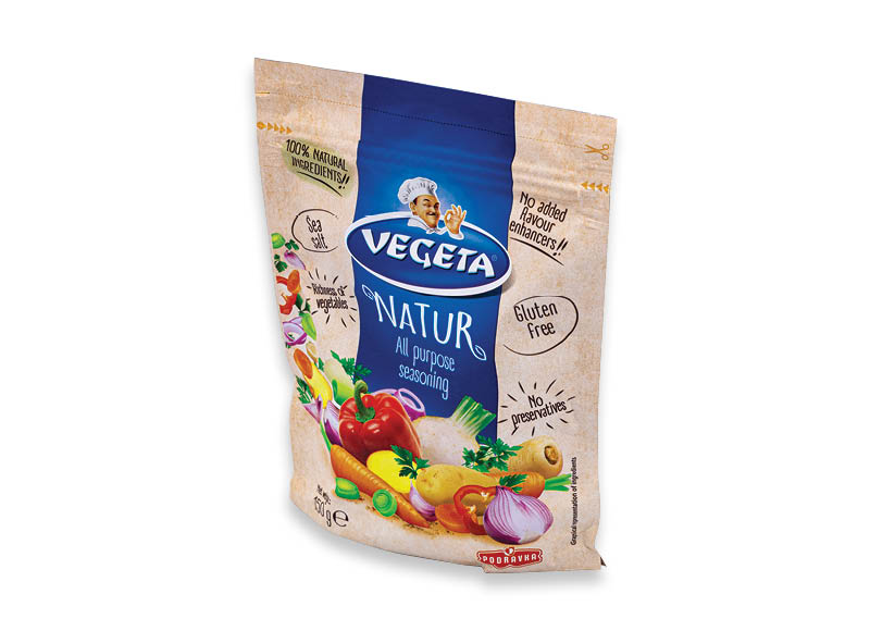 Prieskoniai VEGETA NATURA
			, 
				 150 g, 8,60 Eur/kg