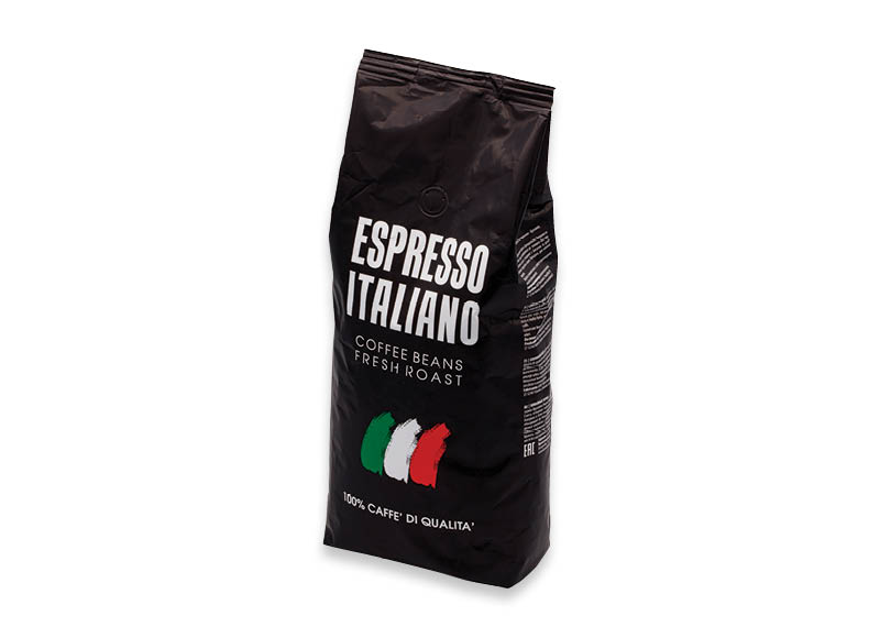 Kavos pupelės ESPRESSO ITALIANO
			, 
				 1 kg. A lygio parduotuvėse