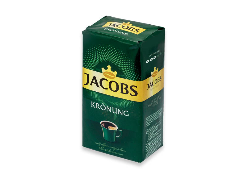 Malta kava JACOBS KRONUNG
,
500 g, 9,98 Eur/kg Malta kava JACOBS KRONUNG
,
500 g, 9,98 Eur/kg