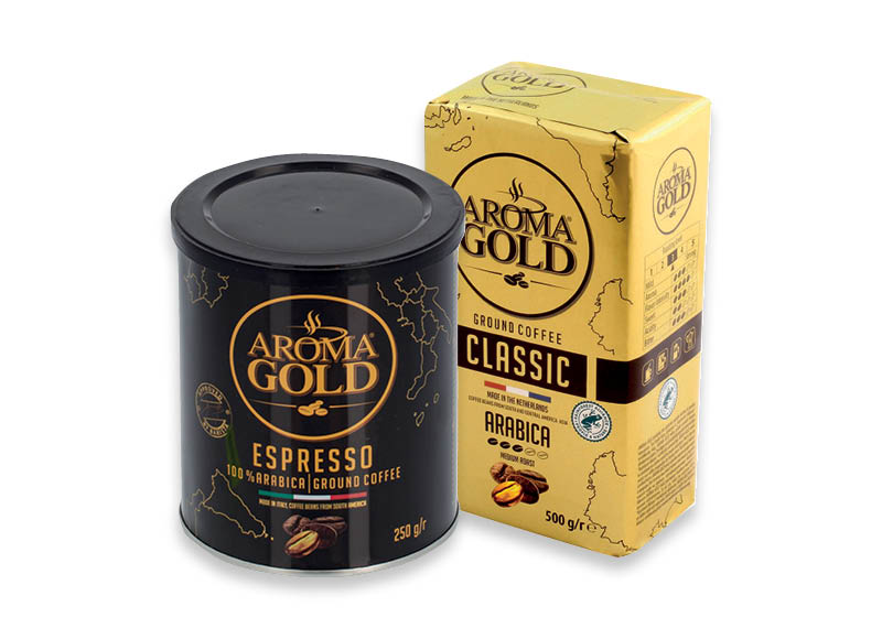 Maltai kavai AROMA GOLD
,
250 g, 500 g. Įvairių rūšių Maltai kavai AROMA GOLD
,
250 g, 500 g. Įvairių rūšių