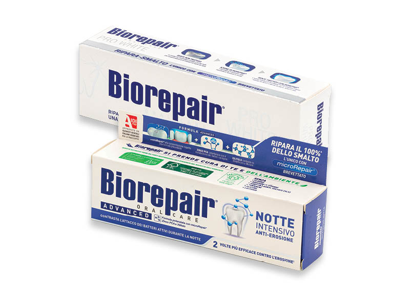 Dantų pastai BIOREPAIR
,
50 ml, 75 ml, 6 rūšių. A lygio parduotuvėse Dantų pastai BIOREPAIR
,
50 ml, 75 ml, 6 rūšių. A lygio parduotuvėse