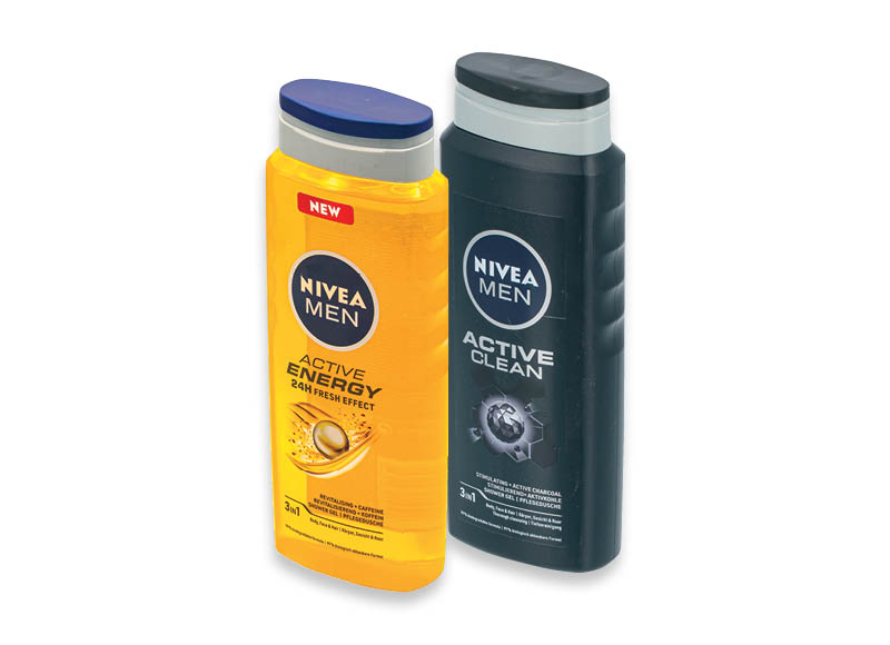 Dušo želė ir dezodorantams NIVEA
			, 
				 Įvairių rūšių
