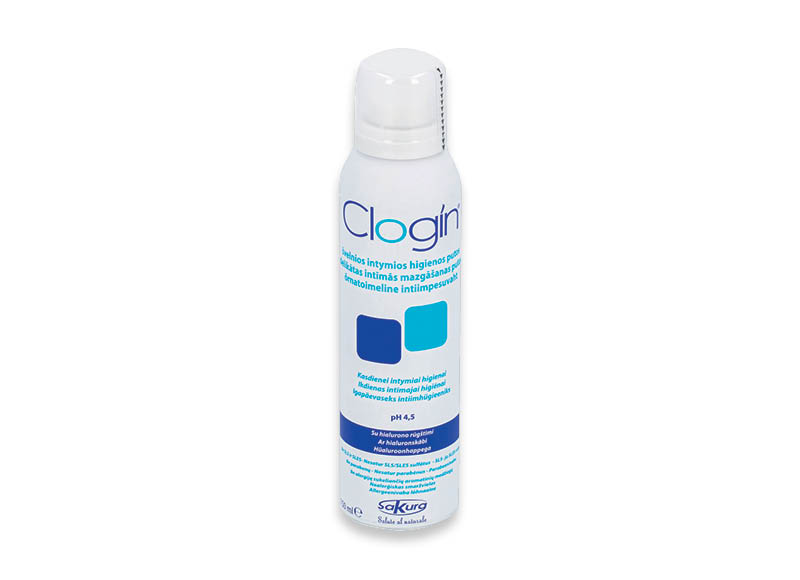 Intymios higienos prausiklis CLOGIN
,
150 ml, 78,33 Eur/l. A lygio parduotuvėse Intymios higienos prausiklis CLOGIN
,
150 ml, 78,33 Eur/l. A lygio parduotuvėse
