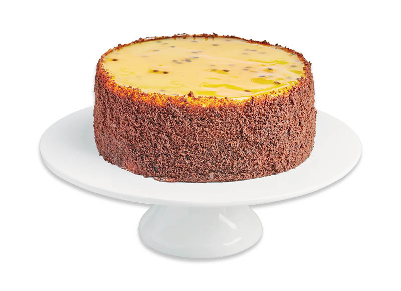 Tortas PASIFLORA
			, 
				 1 kg. A lygio parduotuvėse