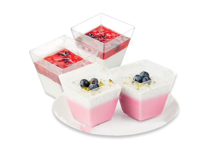 PAGAMINTA IKI desertams indeliuose
			, 
				 120 g, 140 g, 4 rūšių. A lygio parduotuvėse. Ir IKI EXPRESS