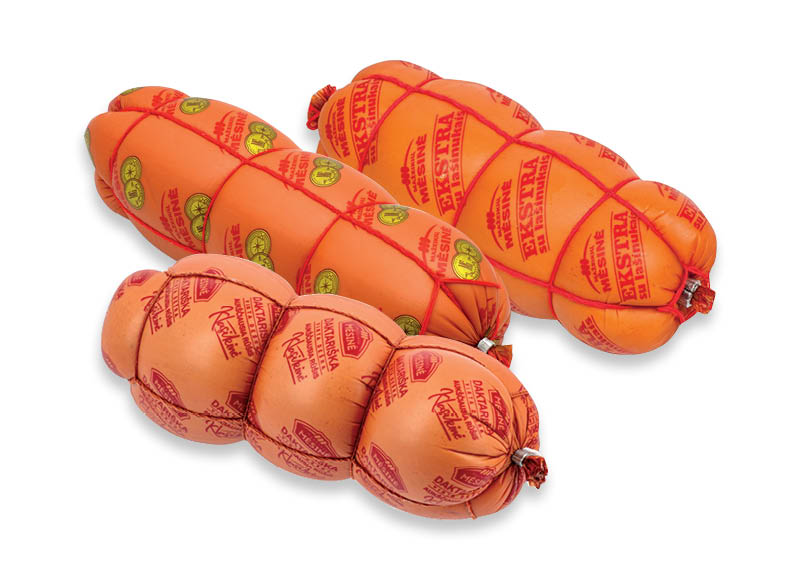 Virtoms MAŽEIKIŲ MĖSINĖS dešroms
			, 
				 300 g, 600 g, 3 rūšių