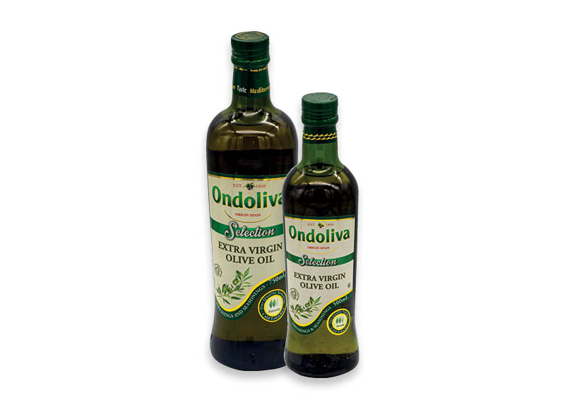 Alyvuogių aliejui ONDOLIVA
,
5 kg, 0,46 Eur/kg Alyvuogių aliejui ONDOLIVA
,
5 kg, 0,46 Eur/kg