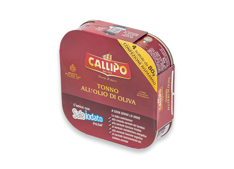Tunai CALLIPO alyvuogių aliejuje
,
320 g, 15,59 Eur/kg Tunai CALLIPO alyvuogių aliejuje
,
320 g, 15,59 Eur/kg