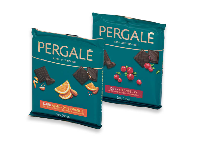 Šokolado plytelė PERGALĖ
,
200 g, 5 rūšių, 12,45 Eur/kg. Ir IKI EXPRESS Šokolado plytelė PERGALĖ
,
200 g, 5 rūšių, 12,45 Eur/kg. Ir IKI EXPRESS