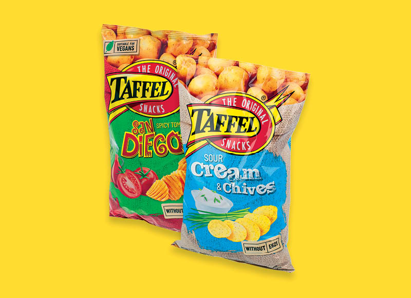Bulvių traškučiai TAFFEL
,
180 g, 4 rūšių, 7,72 Eur/kg Bulvių traškučiai TAFFEL
,
180 g, 4 rūšių, 7,72 Eur/kg