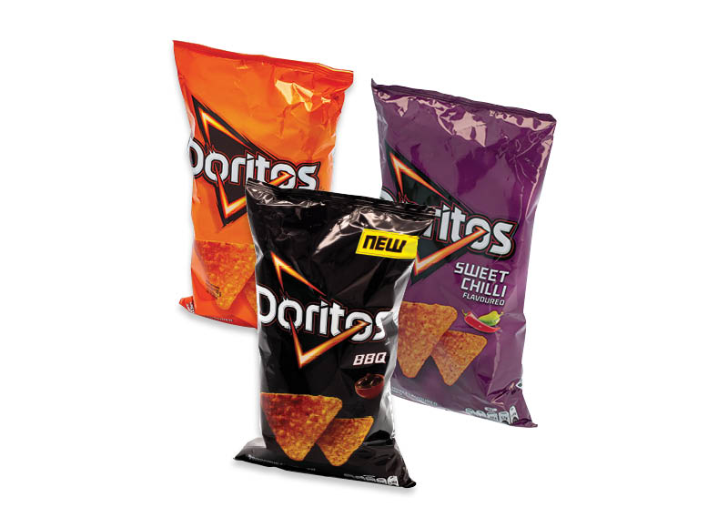 Traškučiai DORITOS
,
100 g, 4 rūšių, 12,90 Eur/kg. Ir IKI EXPRESS Traškučiai DORITOS
,
100 g, 4 rūšių, 12,90 Eur/kg. Ir IKI EXPRESS
