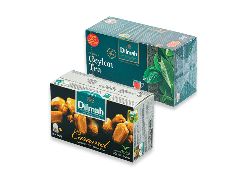 Arbatai DILMAH
,
Įvairių rūšių Arbatai DILMAH
,
Įvairių rūšių