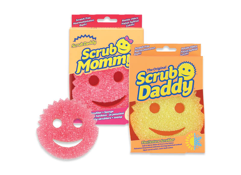Kempinės SCRUB MOMMY, SCRUB DADY
,
1 vnt., 2 rūšių. A lygio parduotuvėse. Pasiūlymas galioja iki 2023 06 25 Kempinės SCRUB MOMMY, SCRUB DADY
,
1 vnt., 2 rūšių. A lygio parduotuvėse. Pasiūlymas galioja iki 2023 06 25