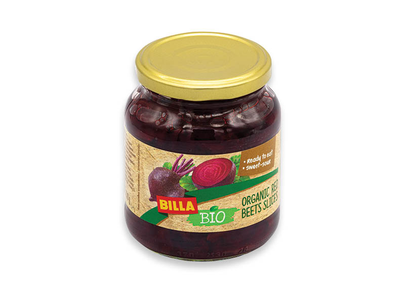 BILLA BIO ekologiški burokėliai, skiltelėmis
,
370 ml, 2,68 Eur/l. A lygio parduotuvėse BILLA BIO ekologiški burokėliai, skiltelėmis
,
370 ml, 2,68 Eur/l. A lygio parduotuvėse