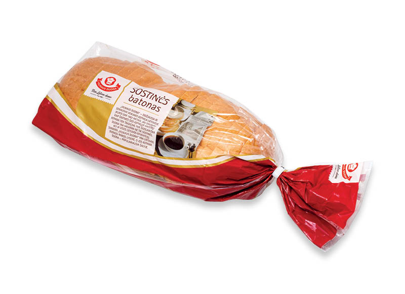 SOSTINĖS batonas
			, 
				 400 g, 2,73 Eur/kg. Ir IKI EXPRESS