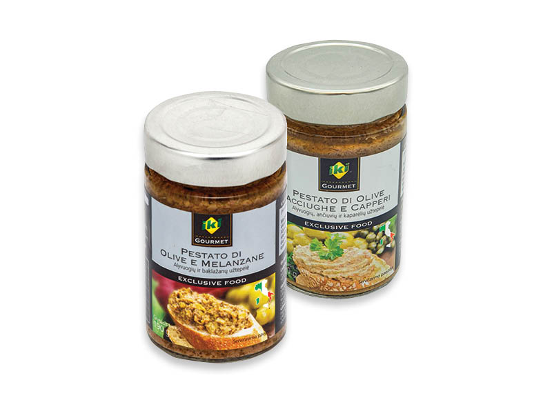 IKI GOURMET užtepėlė
,
190 g, 3 rūšių, 10,47 Eur/kg. A lygio parduotuvėse IKI GOURMET užtepėlė
,
190 g, 3 rūšių, 10,47 Eur/kg. A lygio parduotuvėse