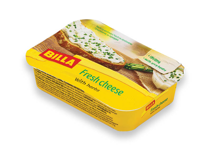 BILLA šviežias sūris
			, 
				 200 g, 2 rūšių, 8,45 Eur/kg. A lygio parduotuvėse