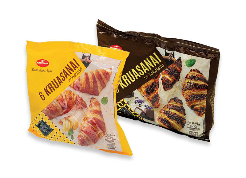 Šaldyti kruasanai MANTINGA
			, 
				 360 g, 2 rūšių, 6,97 Eur/kg. A lygio parduotuvėse