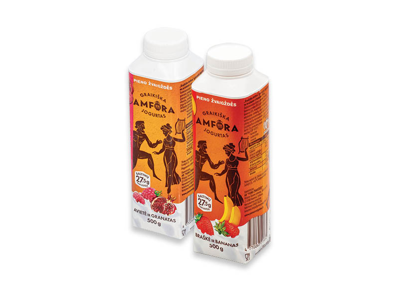 Geriamasis jogurtas GRAIKIŠKA AMFORA
,
500 g, 4 rūšių, 3,38 Eur/kg. Ir IKI EXPRESS Geriamasis jogurtas GRAIKIŠKA AMFORA
,
500 g, 4 rūšių, 3,38 Eur/kg. Ir IKI EXPRESS