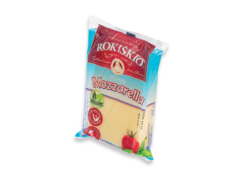 Fermentinis sūris MOZZARELLA
,
200 g, 45 % rieb. 9,95 Eur/kg Fermentinis sūris MOZZARELLA
,
200 g, 45 % rieb. 9,95 Eur/kg