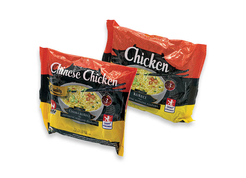 Greitai paruošiami makaronai IN TASTE QUALITY
			, 
				 65 g, 2 rūšių, 9,08 Eur/kg
