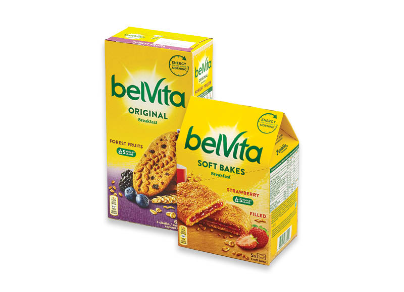 Sausainiams BELVITA
,
250 g, 300 g, 7 rūšių. Ir IKI EXPRESS Sausainiams BELVITA
,
250 g, 300 g, 7 rūšių. Ir IKI EXPRESS