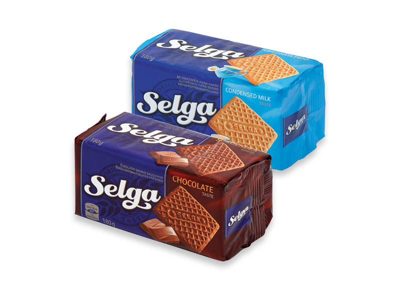 Sausainiai SELGA
,
180 g, 8 rūšių, 4,17 Eur/kg. Ir IKI EXPRESS Sausainiai SELGA
,
180 g, 8 rūšių, 4,17 Eur/kg. Ir IKI EXPRESS