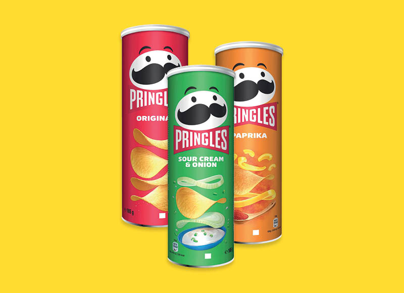 Užkandžiai PRINGLES
			, 
				 165 g, 3 rūšių, 10,24 Eur/kg (kaina taikoma nuotraukoje pavaizduotoms prekėms). Ir IKI EXPRESS