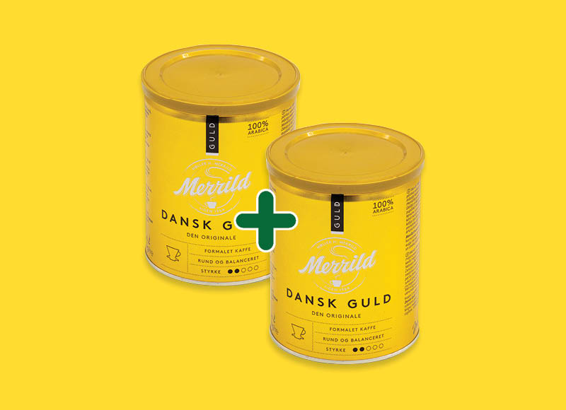 Malta kava MERRILD DANSK GULD
,
250 g, 6,99 Eur/vnt. A lygio parduotuvėse Malta kava MERRILD DANSK GULD
,
250 g, 6,99 Eur/vnt. A lygio parduotuvėse