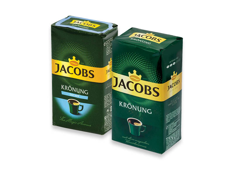 Maltai kavai JACOBS KRONUNG
,
250 g, 500 g, 2 rūšių Maltai kavai JACOBS KRONUNG
,
250 g, 500 g, 2 rūšių