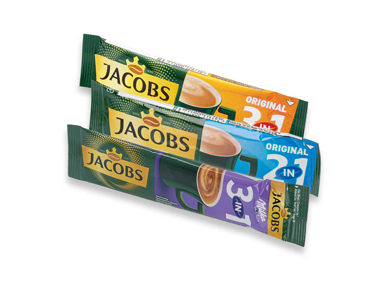 Tirpiosios kavos gėrimas JACOBS
			, 
				 6 rūšių. Ir IKI EXPRESS